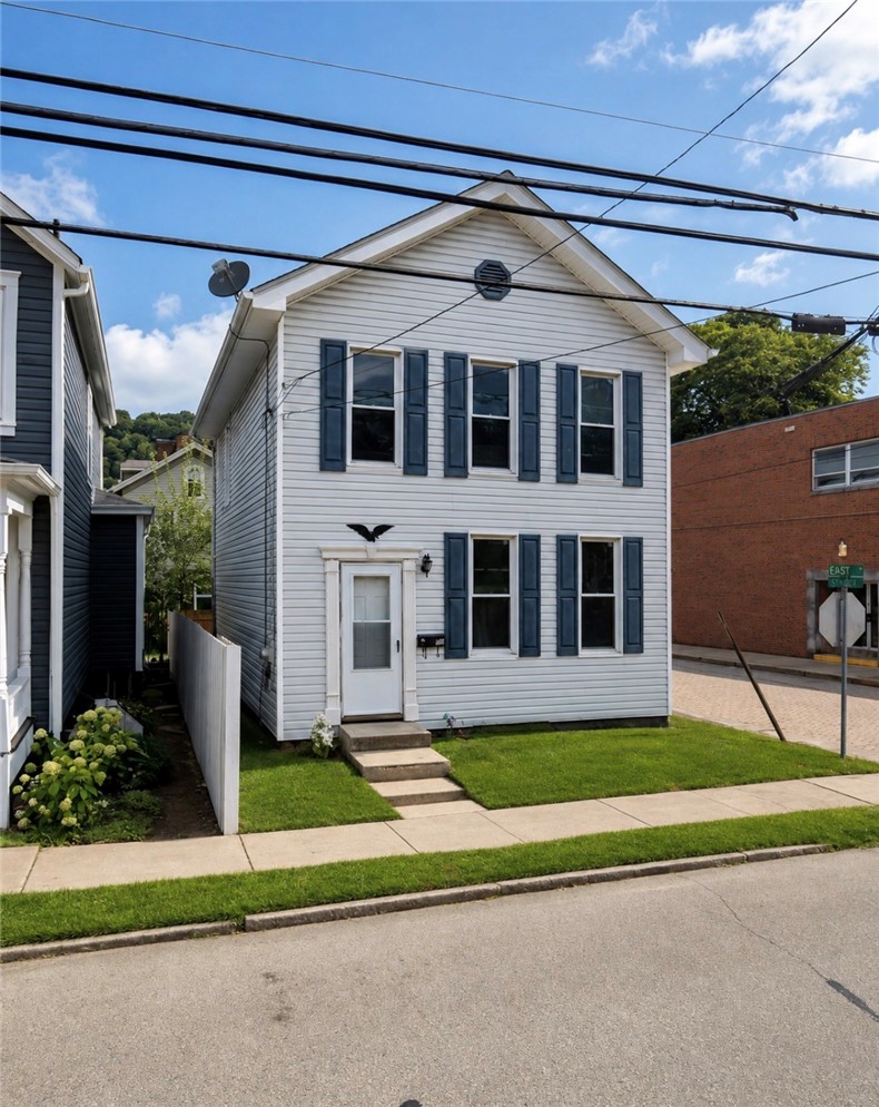 801 Chess Street Monongahela PA 15063