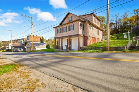 1844 Soap Hollow Road Conemaugh Township PA 15959