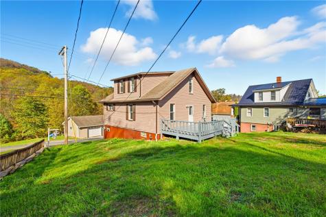 1844 Soap Hollow Road Conemaugh Township PA 15959