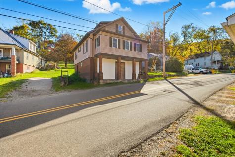 1844 Soap Hollow Road Conemaugh Township PA 15959