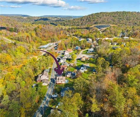 1844 Soap Hollow Road Conemaugh Township PA 15959