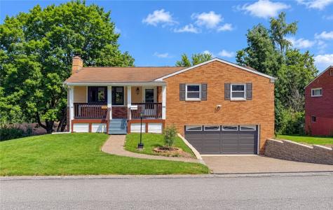 707 Riehl Drive Castle Shannon PA 15234