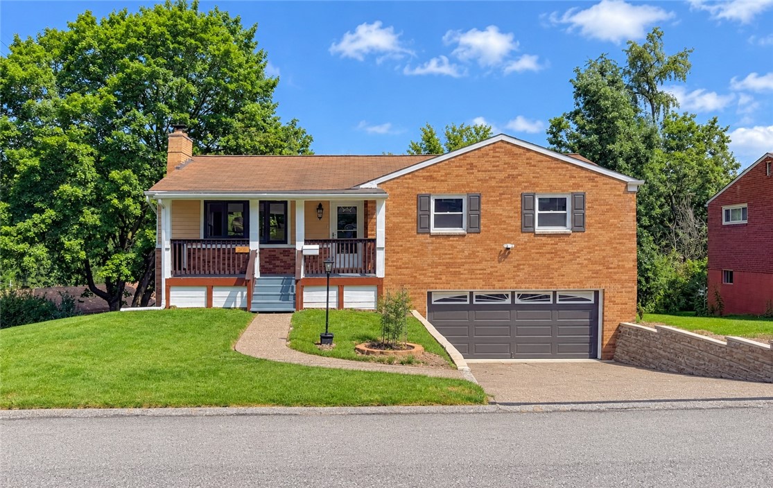 707 Riehl Drive Castle Shannon PA 15234