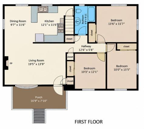707 Riehl Drive Castle Shannon PA 15234