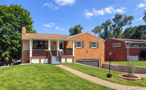 707 Riehl Drive Castle Shannon PA 15234