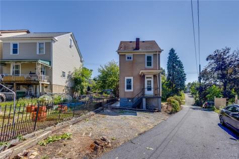 1830 Realty Avenue Beechview PA 15216