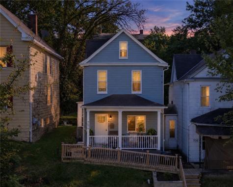 706 Noblestown Road Green Tree PA 15106