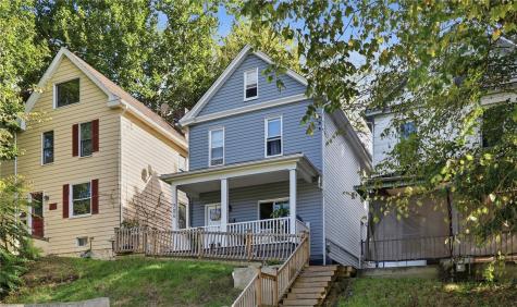 706 Noblestown Road Green Tree PA 15106
