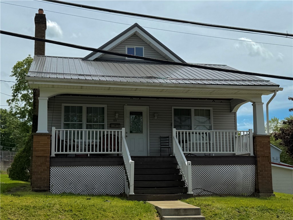 133 W Cooper Street Slippery Rock Boro PA 16057