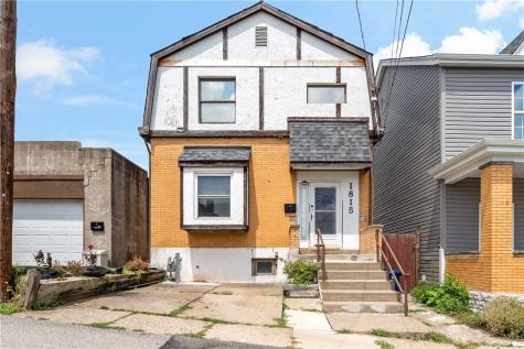1815 Waite Street Arlington PA 15210