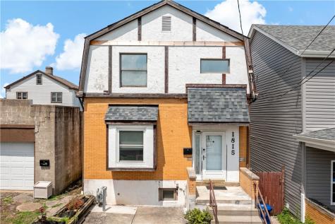 1815 Waite Street Arlington PA 15210