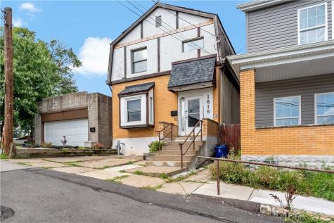 1815 Waite Street Arlington PA 15210