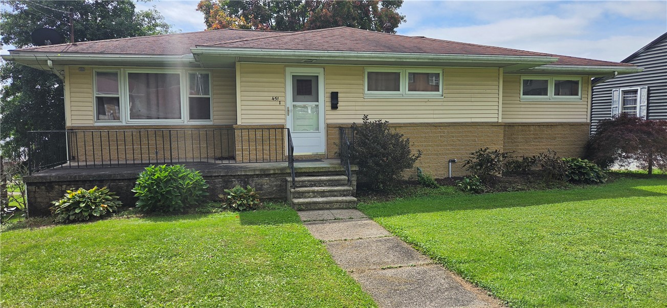 451 W Fairview Street Somerset Boro PA 15501