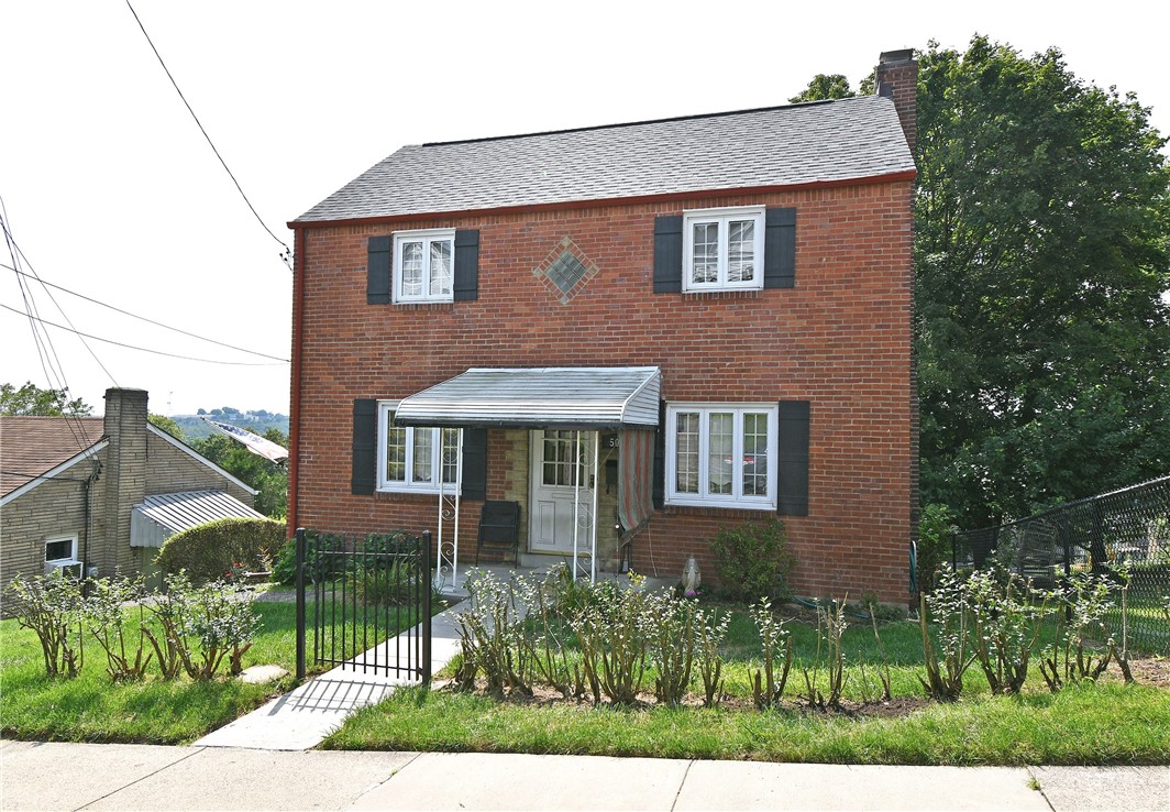 506 Fisher Street Arlington PA 15210