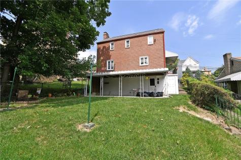 506 Fisher Street Arlington PA 15210