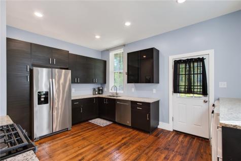 3630 Ridgway Street Hill District PA 15213