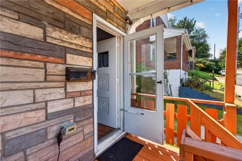 3630 Ridgway Street Hill District PA 15213
