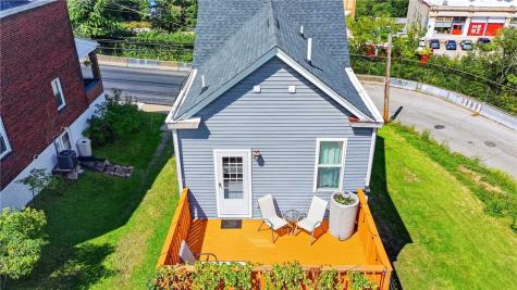 3630 Ridgway Street Hill District PA 15213
