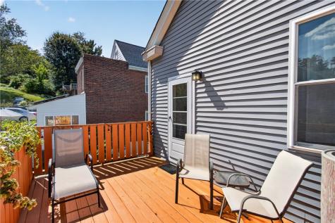 3630 Ridgway Street Hill District PA 15213
