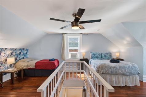3630 Ridgway Street Hill District PA 15213