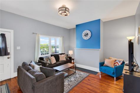 3630 Ridgway Street Hill District PA 15213