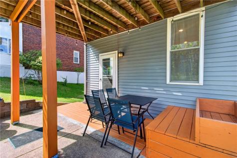3630 Ridgway Street Hill District PA 15213