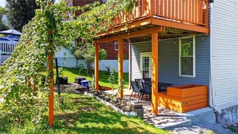 3630 Ridgway Street Hill District PA 15213