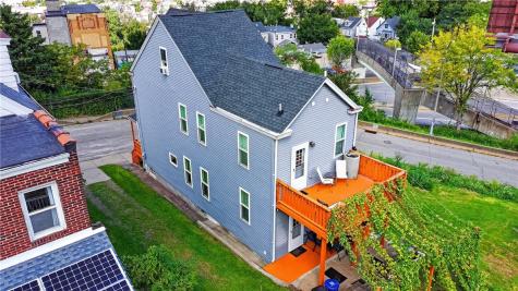 3630 Ridgway Street Hill District PA 15213