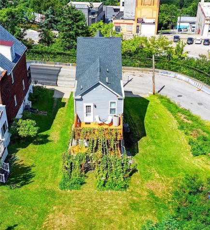 3630 Ridgway Street Hill District PA 15213