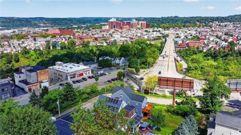 3630 Ridgway Street Hill District PA 15213
