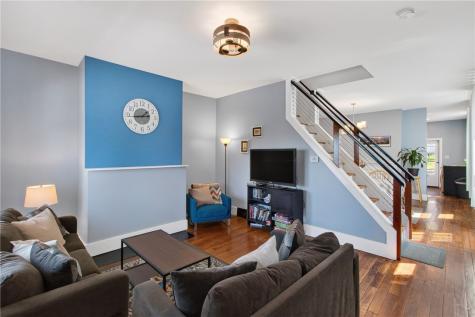 3630 Ridgway Street Hill District PA 15213