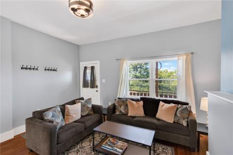 3630 Ridgway Street Hill District PA 15213