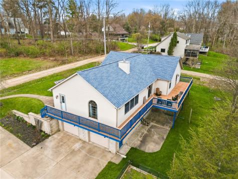 10486 Mohawk Road Conneaut Lake PA 16316