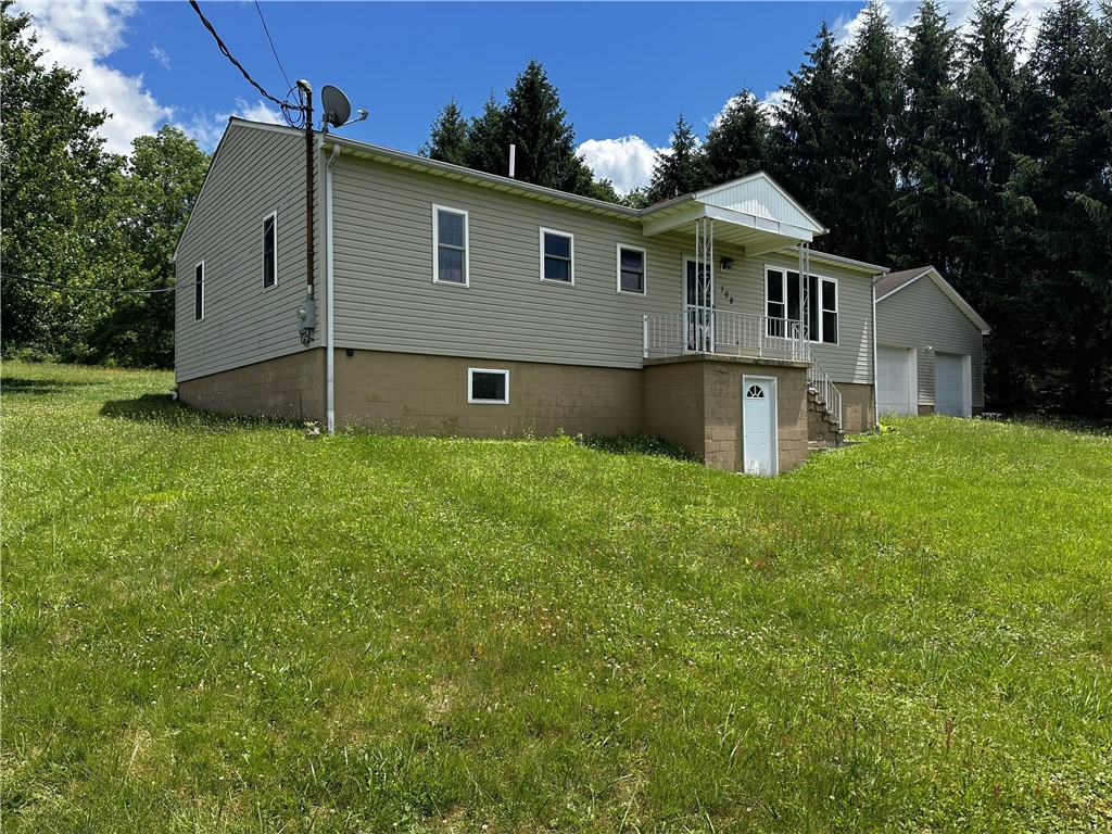 109 Zallar Street Conemaugh Township PA 15902