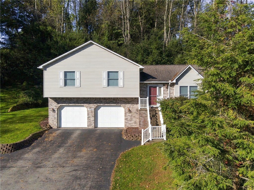 758 Harvey Avenue City Of Greensburg PA 15601
