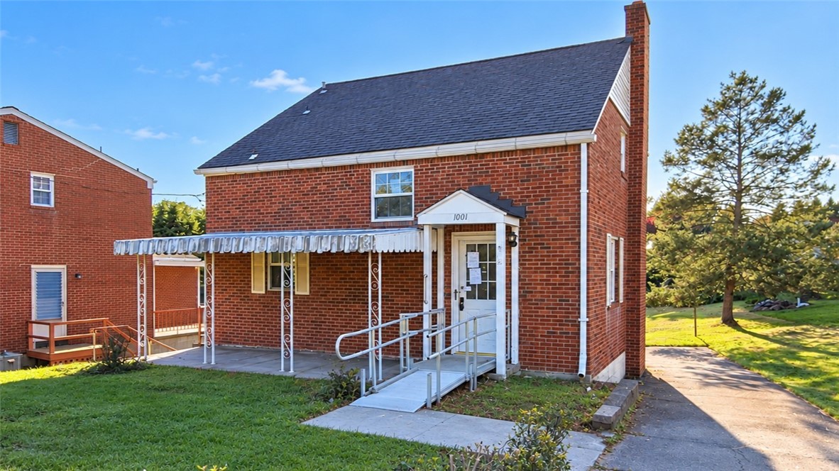 1001 Wible Run Road Shaler PA 15209