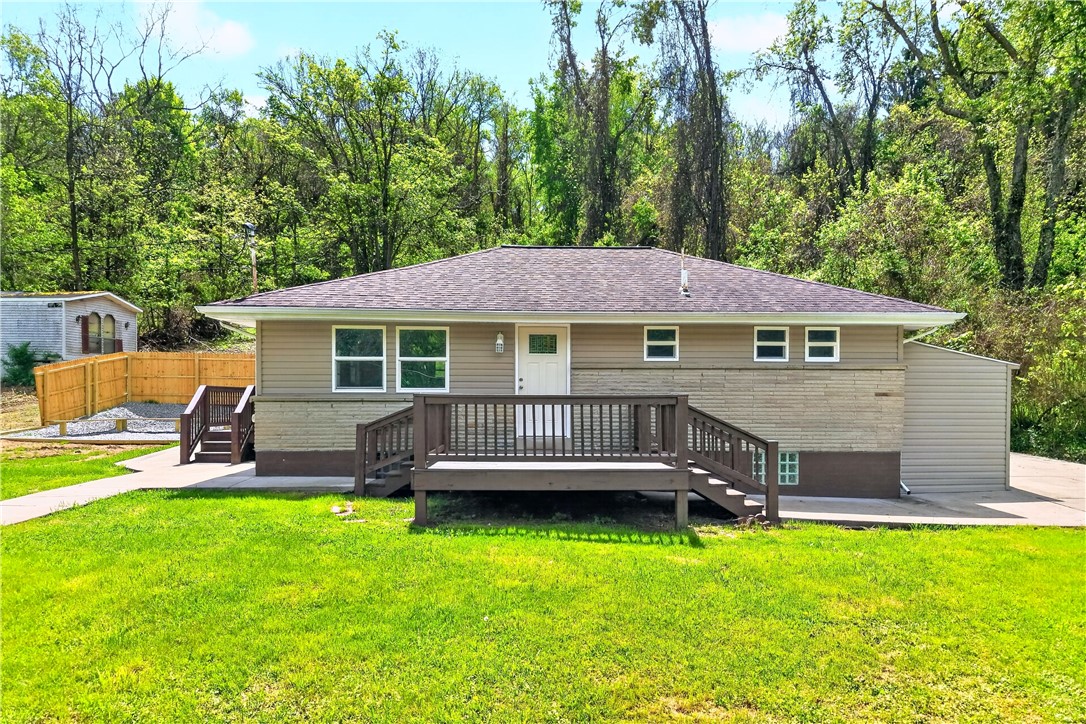 1590 Grange Road Fallowfield Township PA 15022