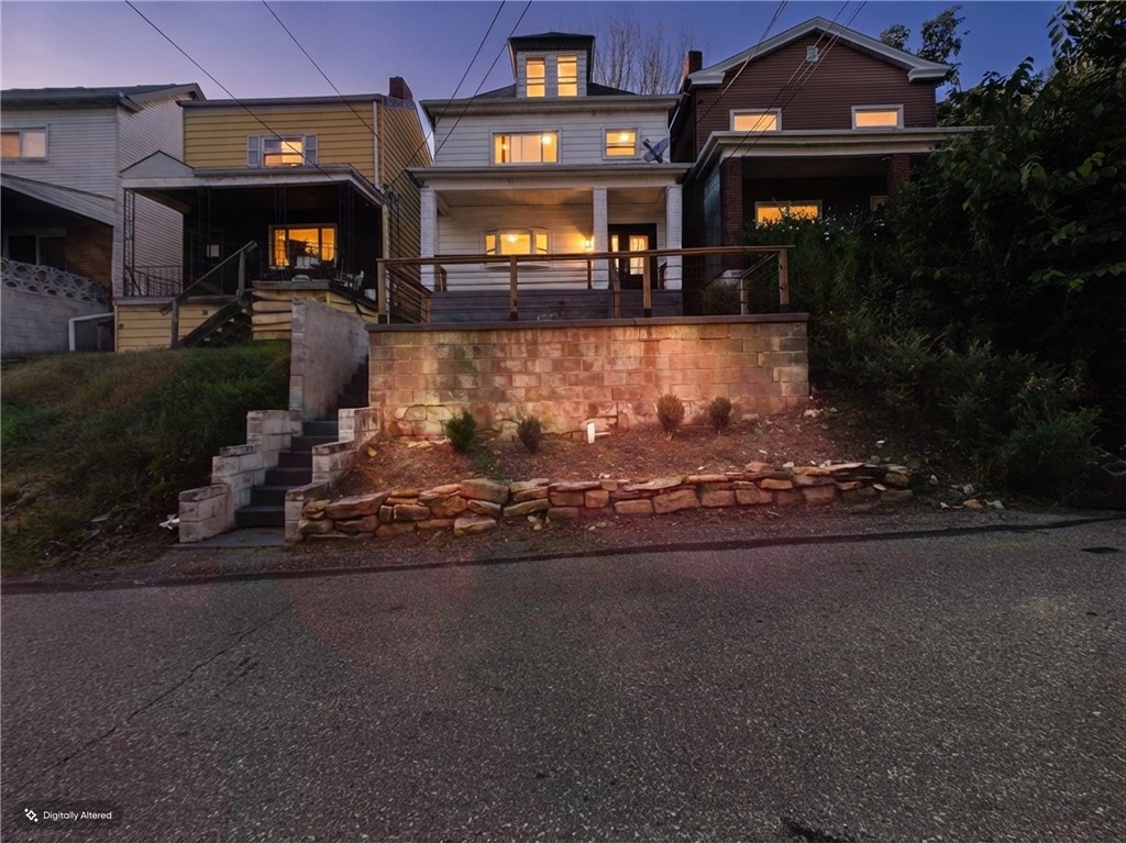 1872 Greenleaf Street West End PA 15203