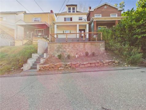 1872 Greenleaf Street West End PA 15203