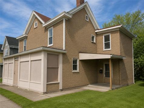 221 N Gallatin Avenue Uniontown PA 15401