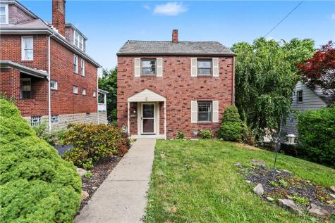 21 Leon Road Green Tree PA 15220