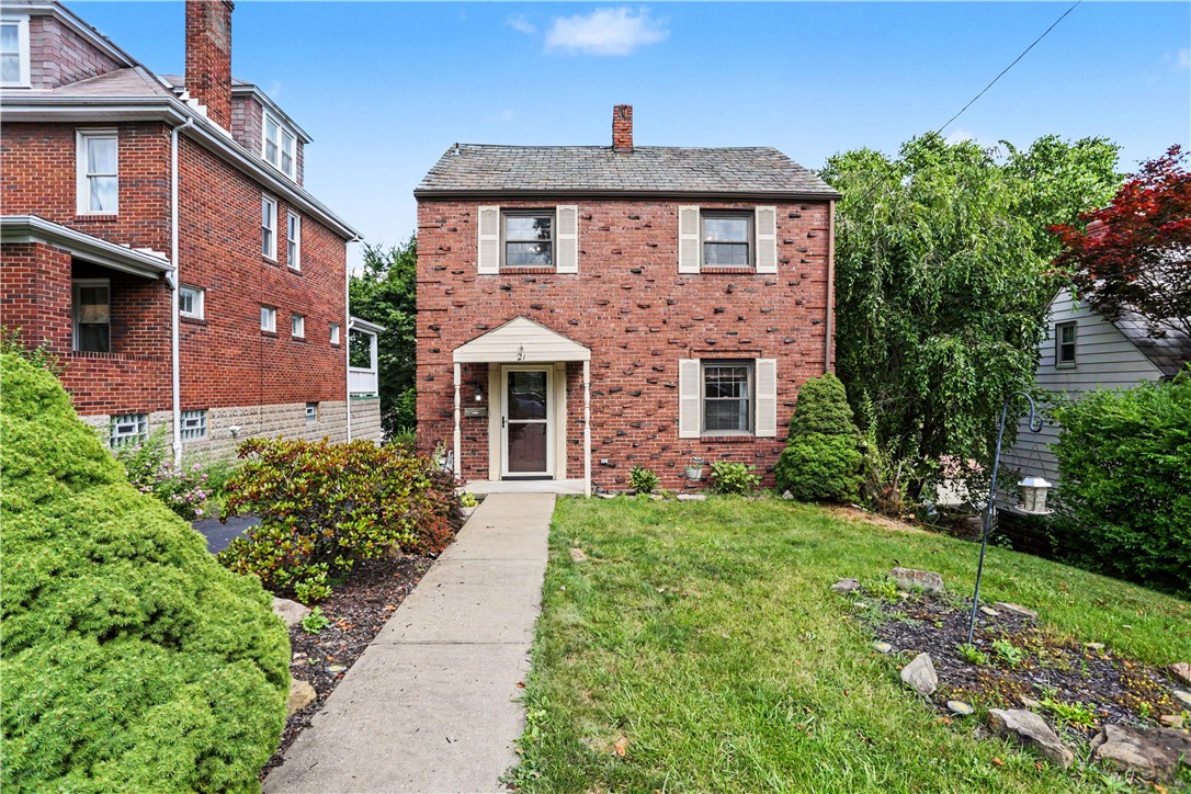 21 Leon Road Green Tree PA 15220