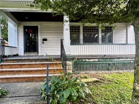 22 Rosedale Avenue Greenville Boro PA 16125