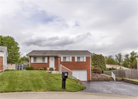 217 Eleanor Drive Latrobe PA 15650