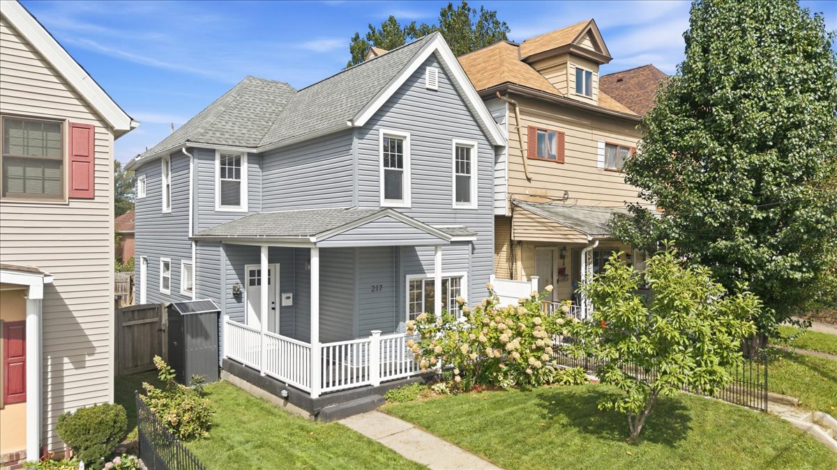 217 Homestead Street Squirrel Hill PA 15218