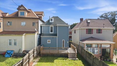 217 Homestead Street Squirrel Hill PA 15218