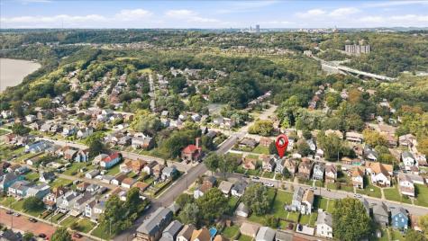217 Homestead Street Squirrel Hill PA 15218