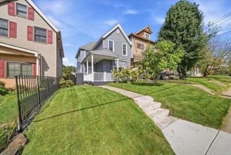 217 Homestead Street Squirrel Hill PA 15218