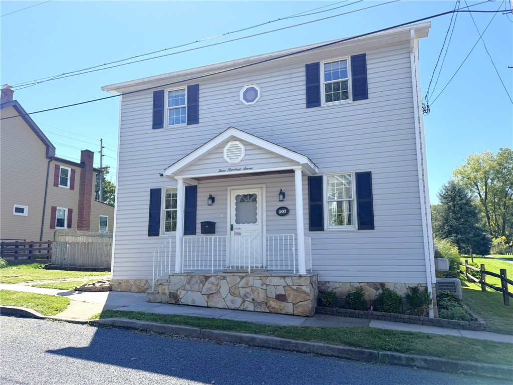 307 W Church Street Ligonier Boro PA 15658
