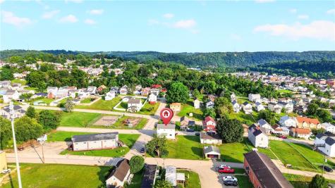 698 High Street California PA 15419